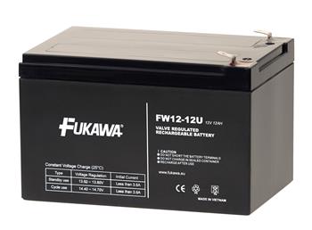 Akumulátor FUKAWA FW 12-12U (12V 12Ah)