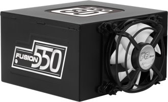 ARCTIC Fusion 550F (Bulk version se síťovým kabelem) certified 80+