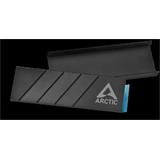 ARCTIC M2 Pro - Heatsink Set for M.2 2280 form factor SSD | Black Color