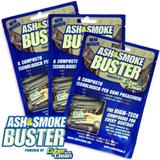 CYBERCLEAN Ash&Smoke Sachet 100g (46311 - Conventient Pack)