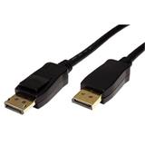 DisplayPort kabel v.1.4 (HBR3, 8K@30Hz), DP(M) - DP(M), 3m