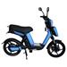 Elektrický motocykl RACCEWAY E-BABETA , modrý-lesklá