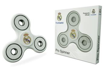 Fidget Spinner Real Madrid - bílý
