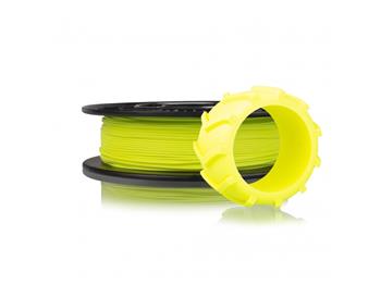 Filament PM 1.75 TPE32 RubberJet Flex 0,5kg fluorescenční žlutá