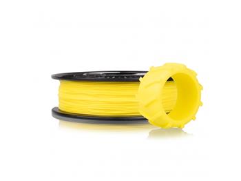 Filament PM 1.75 TPE88 RubberJet Flex 0,5kg sírová žlutá
