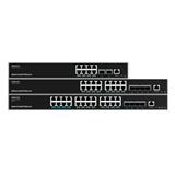 Grandstream GWN7812P Layer 3 Managed Network PoE Switch 16 portů / 4 SFP+