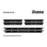 iiyama - Bracket kit for openframe touch