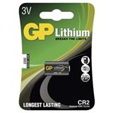 Lithium battery GP CR2