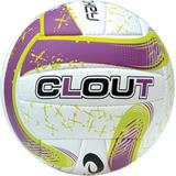 Spokey CLOUT II  Volejbalový míč fialový č.5 (5901180340427)