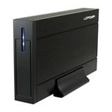 LC POWER LC-35U3-Sirius box pro 3,5 HDD SATA USB 3.0 Black