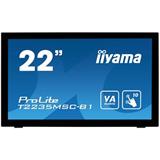 22" LCD iiyama T2235MSC-B1 -VA,6ms,3000:1,repro