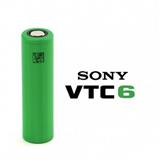 SONY VTC6A - baterie 18650 - 3000mAh - 35A