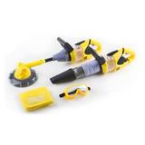 DELUXE TOOLS battery-powered G21 Blower and brushcutter toy
[["1eb561d2d816b8957a38cd5018eb164c
