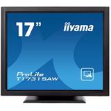17" iiyama T1731SAW-B5: TN, SXGA, SAW, 1P, 250cd/m2, VGA, DP, HDMI, black
[["1eb561d2d816b8957a38cd5018eb164c