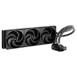 ARCTIC Liquid Freezer II - 420 : All-in-One CPU Water Cooler with 420mm radiator and 3x P14 PWM fan, compatible Intel 20