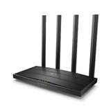 WiFi router TP-Link Archer C6 AC1200 dual AP, 4x GLAN/ 300Mbps 2,4/ 867Mbps 5GHz, OneMesh