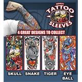 PRIME Novelty Tattoo Sleeves Assorted