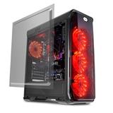 LC POWER LC-988B-ON Gaming 988B - Red Typhoon - ATX Gaming