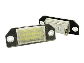 LED osvětlení SPZ OPEL ASTRA / CORSA / INSIGNIA
