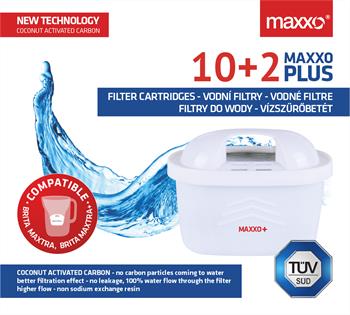MAXXO Plus vodní filtry 10+2