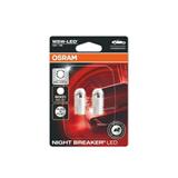 OSRAM Night Breaker LED 12V W5W, blistr 2ks - CZ homologace 