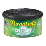 Paradise Air Organic Air Freshener, vůně Celebrity