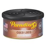 Paradise Air Organic Air Freshener, vůně Kokos