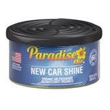 Paradise Air Organic Air Freshener, vůně Nové auto