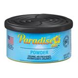 Paradise Air Organic Air Freshener, vůně Powder