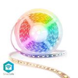 SmartLife Full Color LED Strip | Wi-Fi | RGB / Studená Bílá / Teplá Bílá | 5 m | IP65 | 2700 - 6500 K | 405 lm | Android™ & iOS