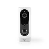 SmartLife Vnitřní Kamera | Wi-Fi | Full HD 1080p | Cloud / Micro SD | Se snímačem pohybu | Noční vidění | Android™ / IOS | Bílá
