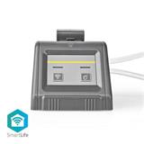 SmartLife Vodní čerpadlo | Wi-Fi | Napájení z baterie / Napájení z USB | IPX3 | Maximální tlak vody: 0.3 bar | Android™ / IOS