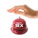 Stolní zvoneček na sex